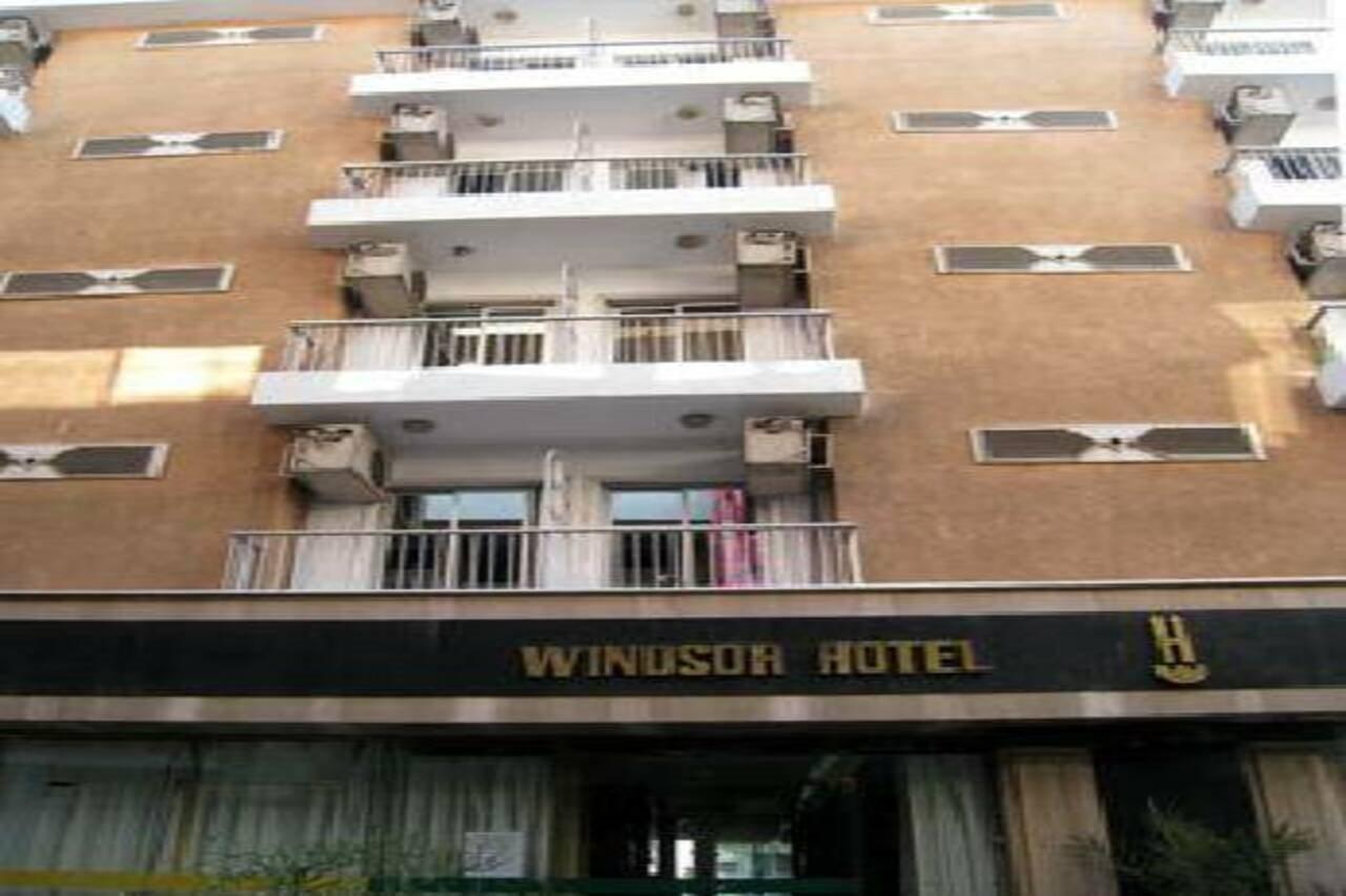 Windsor Hotel Louxor Extérieur photo