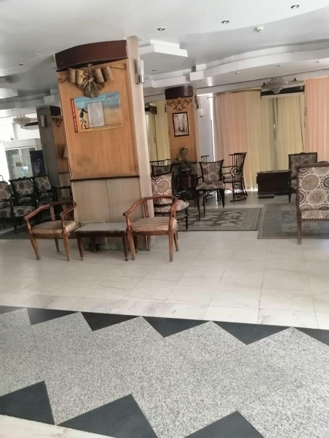 Windsor Hotel Louxor Extérieur photo