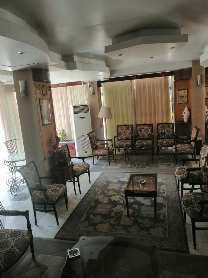 Windsor Hotel Louxor Extérieur photo