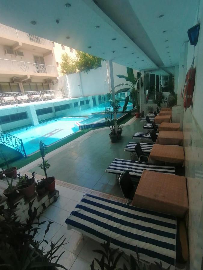 Windsor Hotel Louxor Extérieur photo
