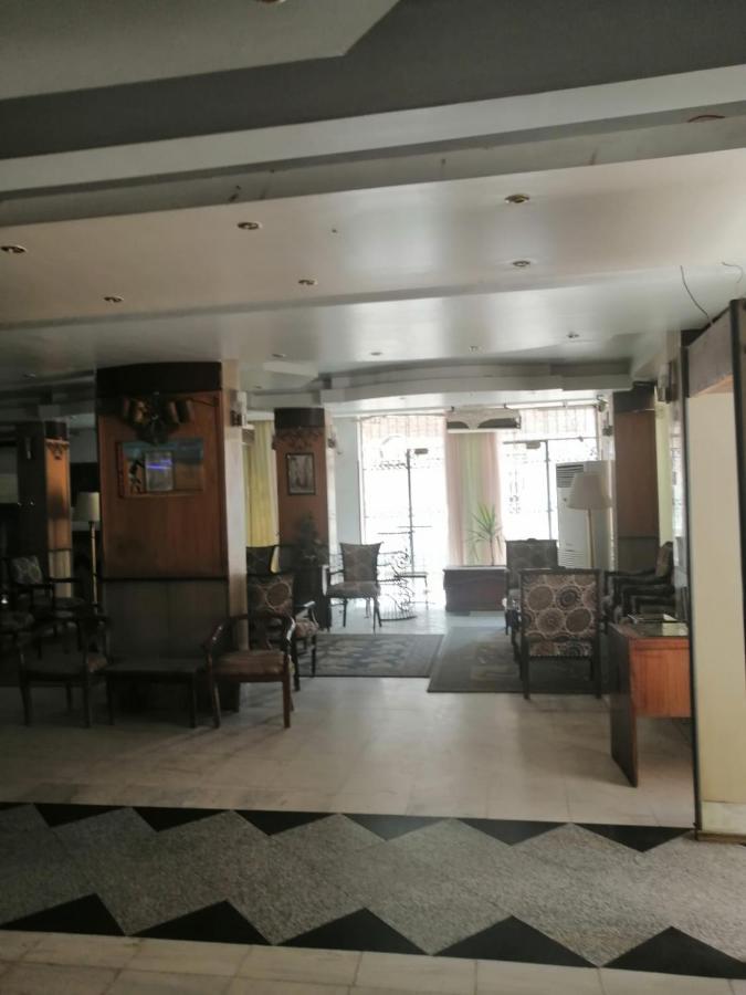 Windsor Hotel Louxor Extérieur photo