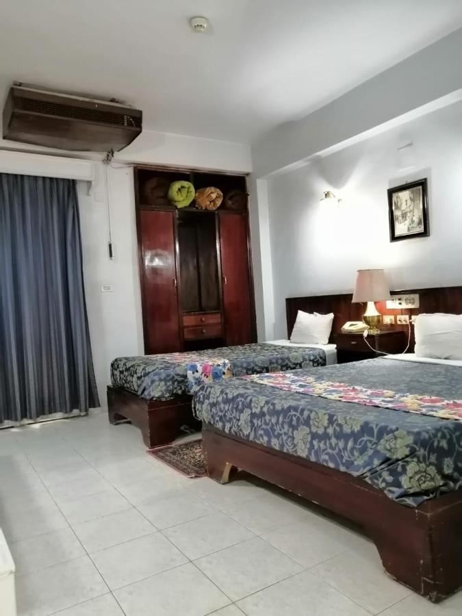 Windsor Hotel Louxor Extérieur photo