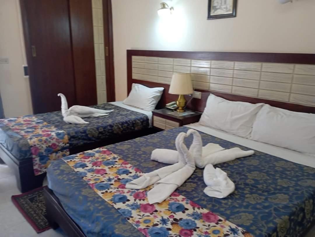 Windsor Hotel Louxor Extérieur photo