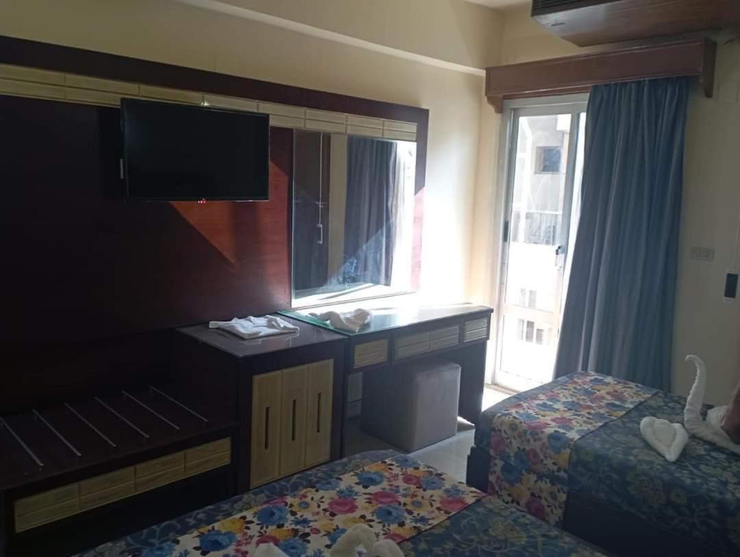Windsor Hotel Louxor Extérieur photo