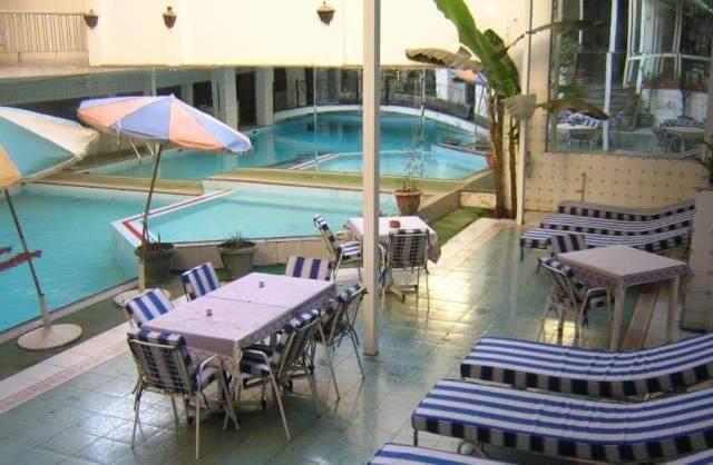 Windsor Hotel Louxor Extérieur photo