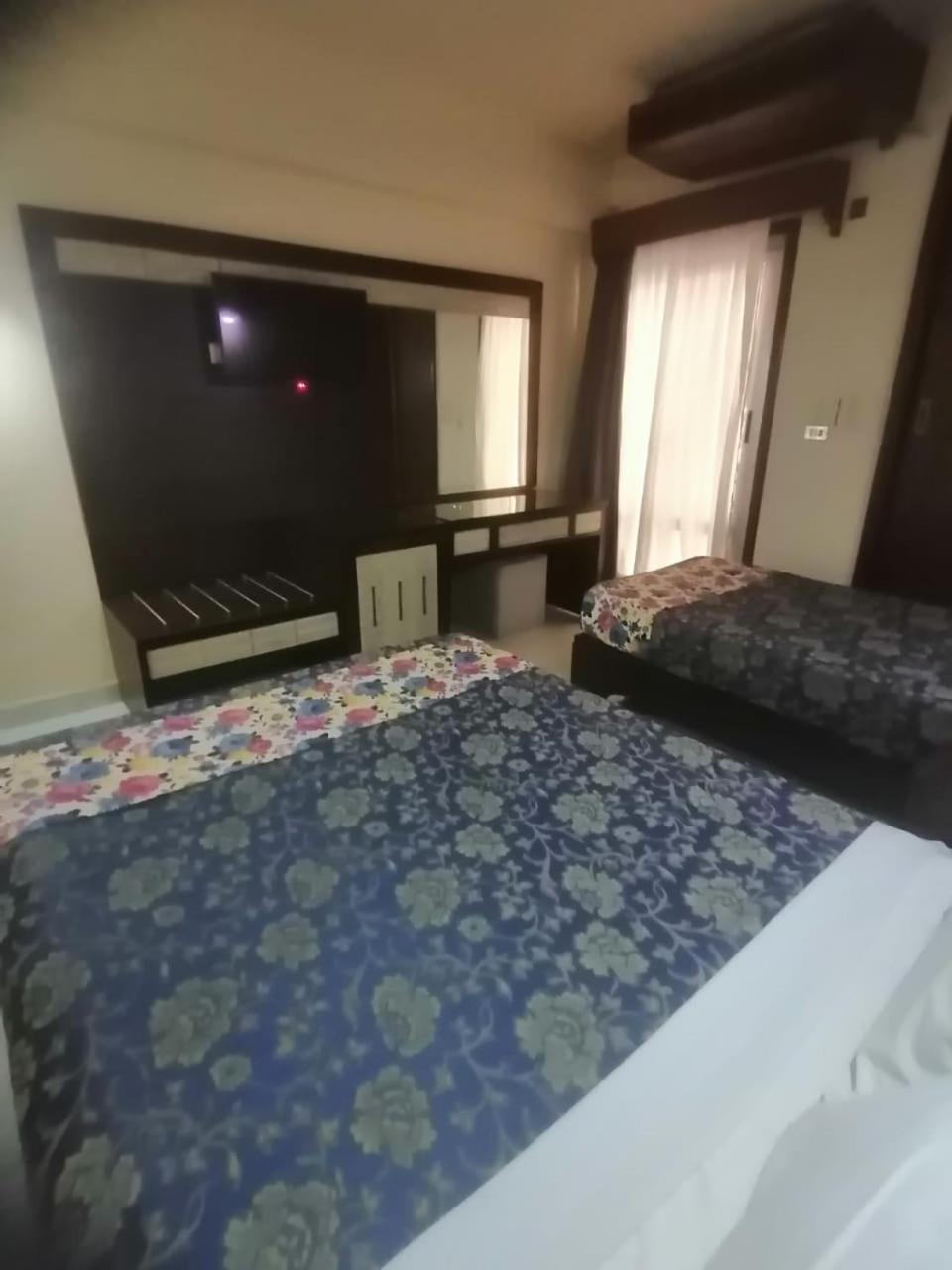 Windsor Hotel Louxor Extérieur photo
