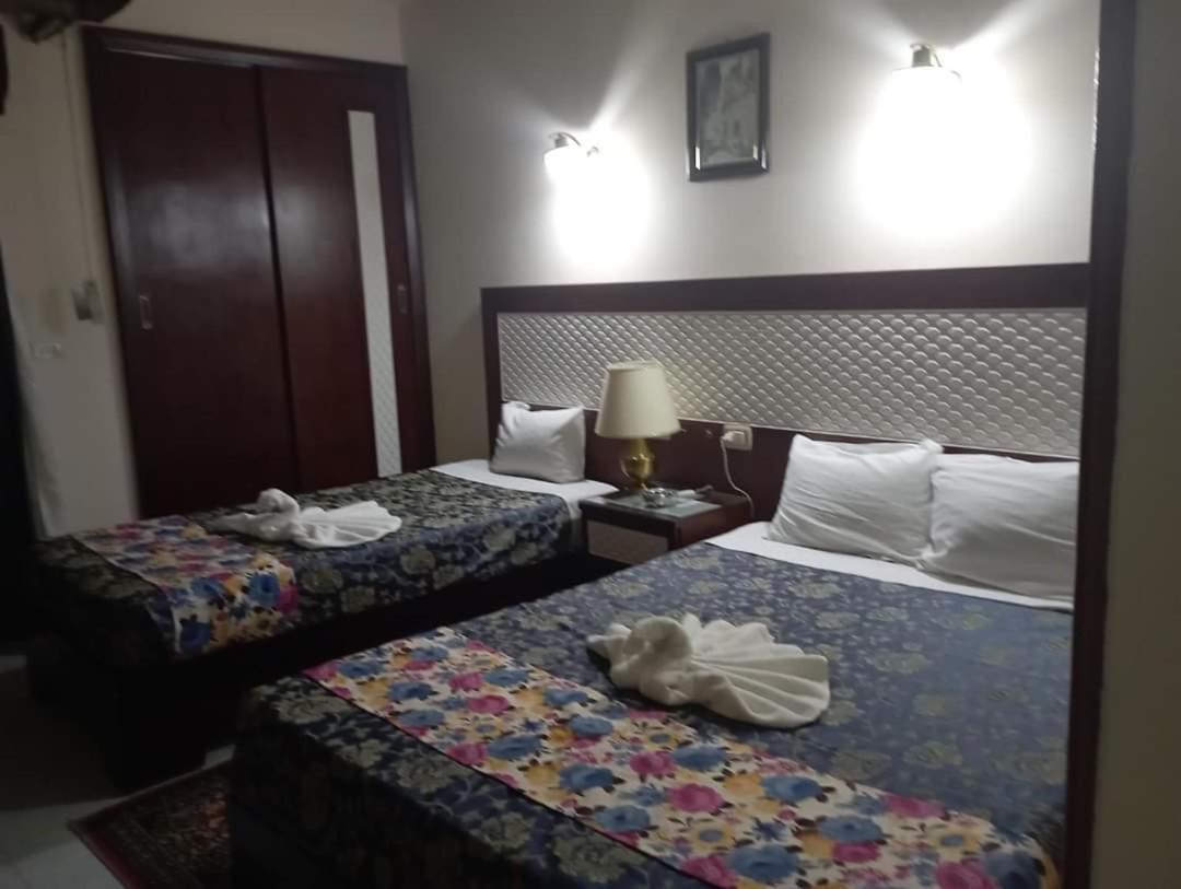 Windsor Hotel Louxor Extérieur photo